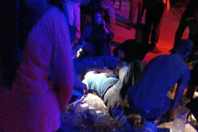 Akçakoca’da Pat pat uçuruma yuvarlandı: 8 yaralı