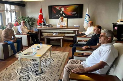 SGK'ya ZON KAR DER'den ziyaret
