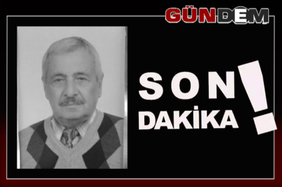 Ahmet Yayla hayatını kaybetti ...