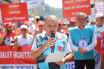 Aşkar, “Mutsuz öğretmenle nitelikli eğitim mümkün değildir”