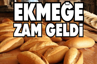 Kdz.Ereğli’de Ekmeğe Zam!