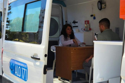 Sigara bırakmada yeni dönem: Timler ve mobil poliklinikler 81 ilde sahada