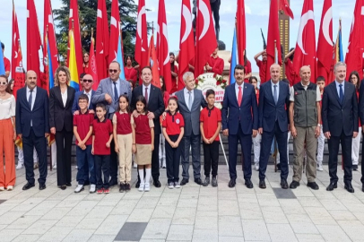 Zonguldak'ta 2025-2026 Eğitim-Öğretim Yılı törenle açıldı ...