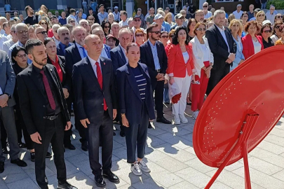 CHP 102. yaşını Zonguldak'ta kutladı