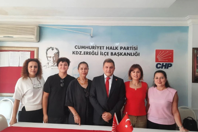 Güven Demir başkan adaylığını açıkladı...