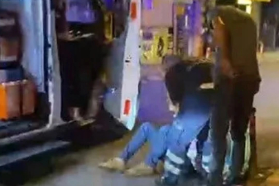 Şişede durduğu gibi durmadı ...