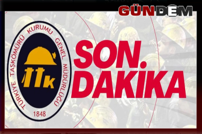 TTK'da işe başlayacak 27 kişi belli oldu ...
