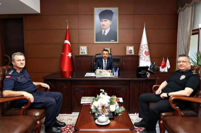 Zonguldak’ta güvenlik ve huzur için kapsamlı değerlendirme toplantısı!