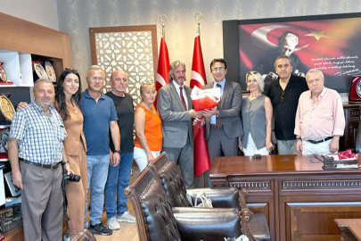 KAPAGAN: “BASIN ÇOK ÖNEMLİ, KAMUOYU BİLGİYİ SİZDEN ALIYOR”
