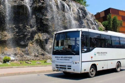 Özel Halk Otobüsleri taşıma ücretlerine zam geldi ...