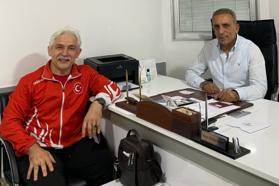 Varol Demirköse, Macaristan’da yapılacak müsabakalara hazır
