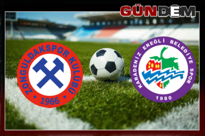 Zonguldakspor ve Ereğli'nin kupa maç programı açıklandı!