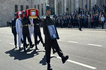 Eski TBMM Başkanı ve Zonguldak Milletvekili Cahit Karakaş son yolculuğuna uğurlandı