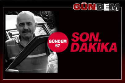 Mustafa Horata hayatını kaybetti ...