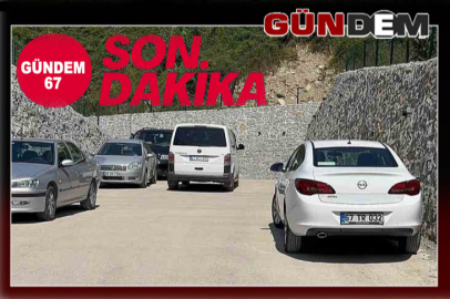 Öğrenciler okul yolunun tamamlanmasını bekliyor ...