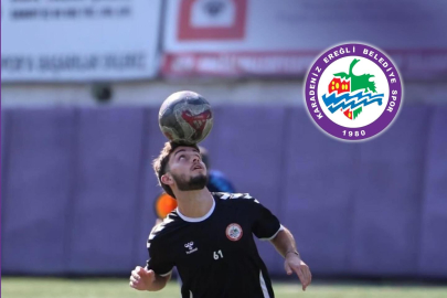 Ereğli Belediyespor Mehmet Ali Çelik’i kadrosuna kattı