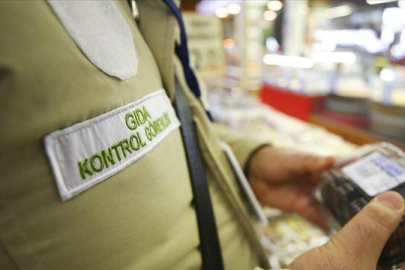 Bakanlık, ağustosta gıda işletmelerine 176,7 milyon TL ceza kesti!