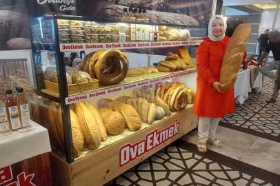 Balina Ekmek dikkat çekti ...
