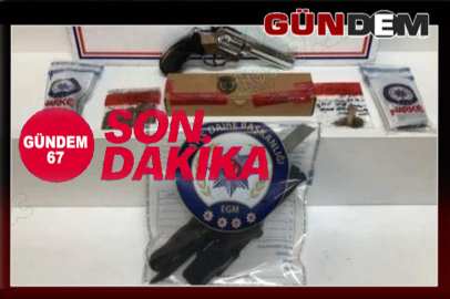 Kdz.Ereğli'de Narkotik operasyonu;  9 Tutuklu