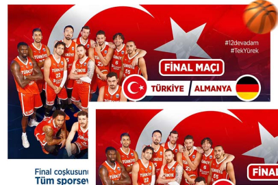 Final heyecanı Amfi Tiyatro'da yaşanacak!
