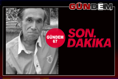 Köyde hareketsiz halde bulundu ...