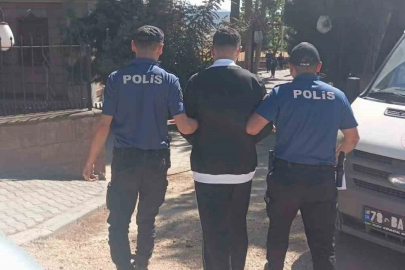 8 yıl hapisle aranan firari yakalandı!