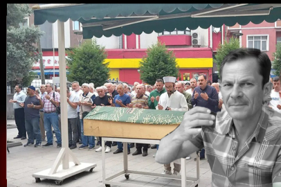 Balıkçı Bahattin Baytekin dualarla son yolculuğuna uğurlandı