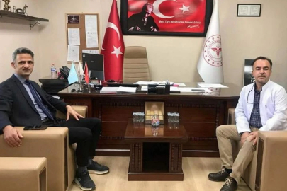 Devlet Hastanesi Başhekimi Buğra Eryüksel oldu