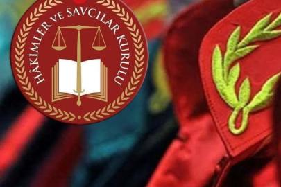 1084 hâkim ve savcının görev yeri değişti!...