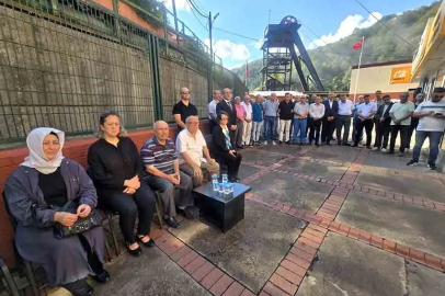 Avni Cinel, ölümünün 21. yılında anıldı ...