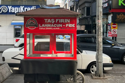 Caddeler işgal altında!