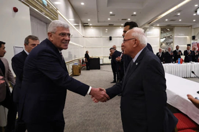 İYİ Parti 81 İl Başkanını Tek Çatı Altında Topladı ...