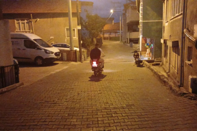 Mahallelerde büyük korku yaşatıyorlar!