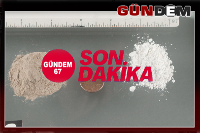 Zonguldak, Uyuşturucu Kullanımında ilk 5'te!