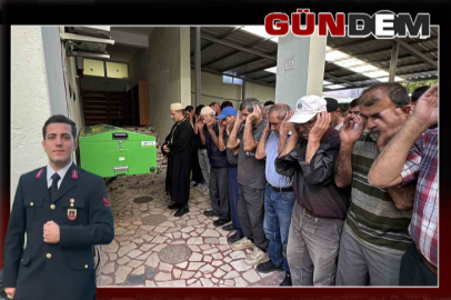 Bıçaklı kavgada ölen İbrahim Ayvataş, son yolculuğuna uğurlandı