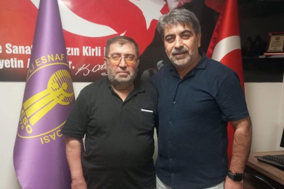 ZONGULDAK’TA YILIN ESNAFI ALAPLI’DAN SEÇİLDİ.