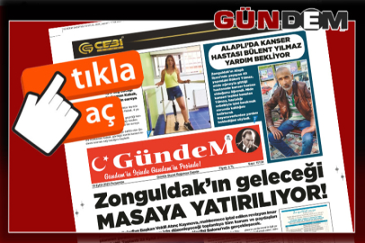 18 EYLÜL 2025 PERŞEMBE GÜNDEM GAZETESİ