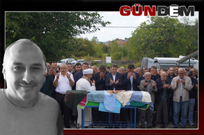 Musa Yankın son yolculuğuna uğurlandı ...