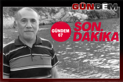 Adem Çarşambalı hayatını kaybetti ...