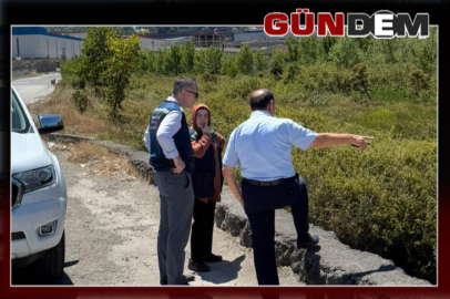 Ereğli OSB'de kirlilik alarmı!