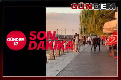 Zonguldak’ta ortalık karıştı!...