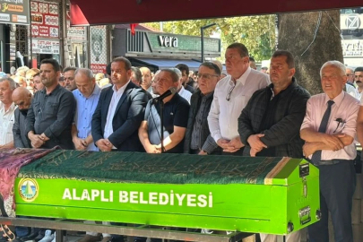 ANNE YILMAZ'A SON GÖREV!
