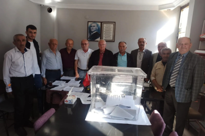 İYİ Parti Çaycuma’da Delege Seçimleri Tamamlandı