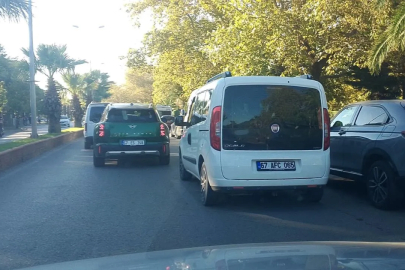 Kdz.Ereğli'de Trafik kargaşasının önüne bir türlü geçilemiyor!