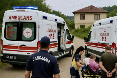 Komşu Kavgası kanlı bitti!