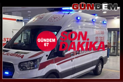 Okulda patlama meydana geldi!