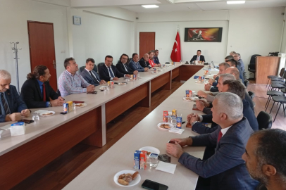 KESKİN, “ALAPLI’DA OKUMA YAZMA  BİLMEYEN BİN 200 KİŞİDEN, 3-5 KİŞİ KALDI” DEDİ