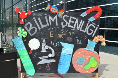 KARADENİZ EREĞLİ'DE BİLİM ŞÖLENİ