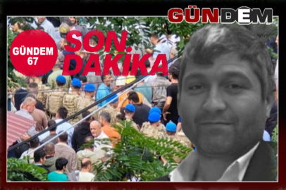 Orhan Maskar’ın cansız bedenine ulaşıldı ...