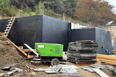 40 Milyon TL’lik su yatırımı!
